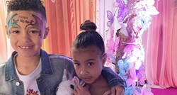 Petogodišnja kći Kim Kardashian već ima dečka koji joj poklanja skupe poklone